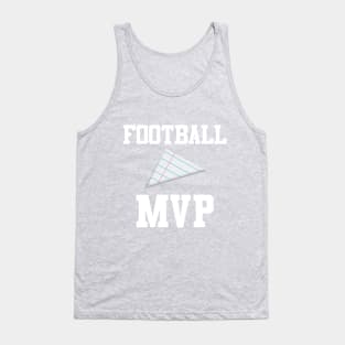 Paper Football MVP Tank Top